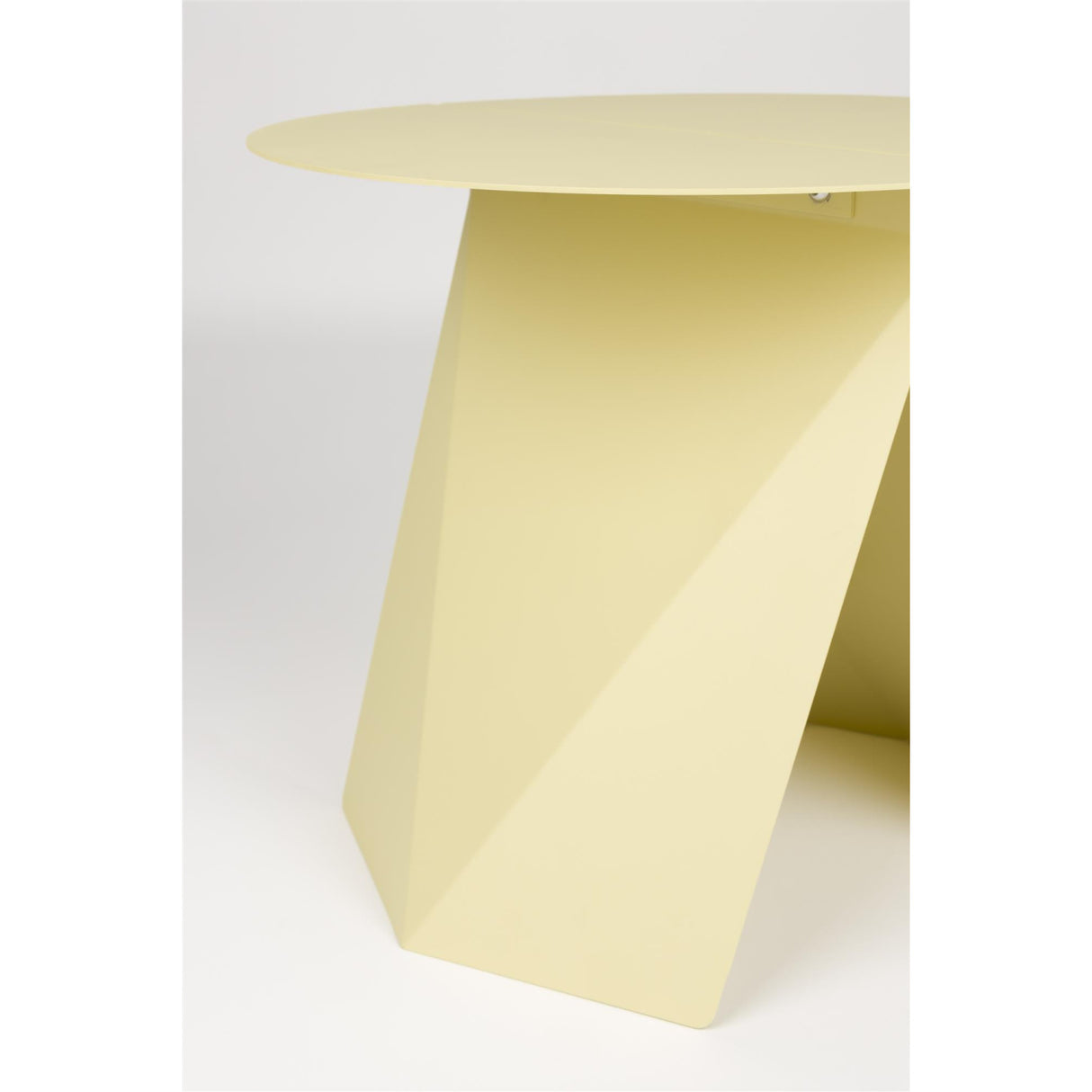 Modern furniture - Origami-Inspired Side Table - www.oroa.com | Oroa.com