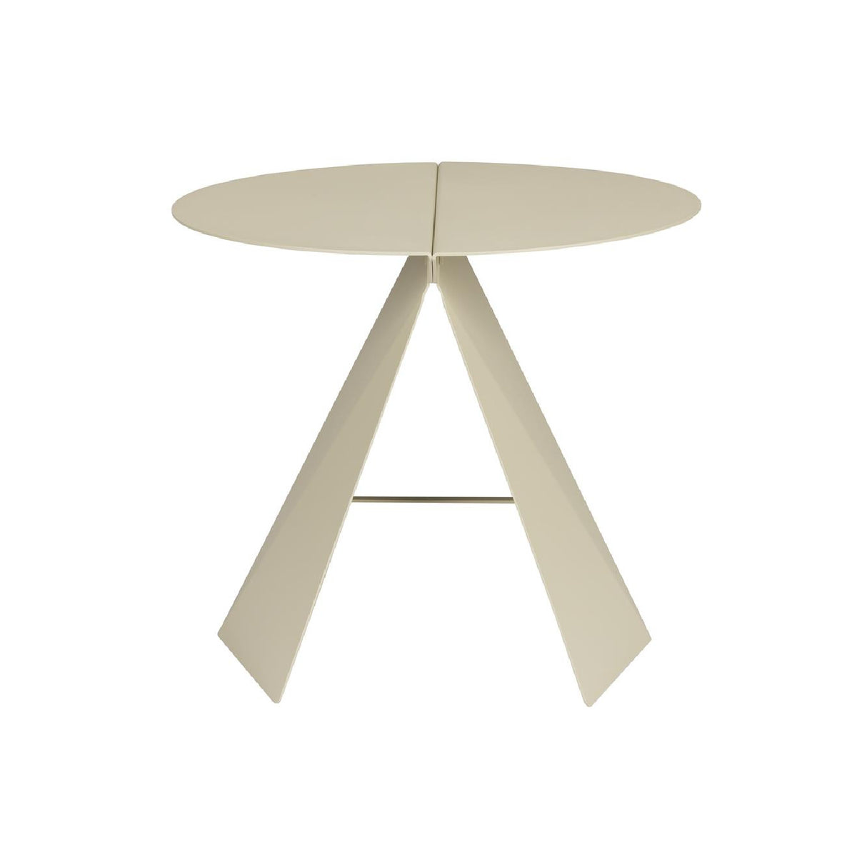 Modern furniture - Origami-Inspired Side Table - www.oroa.com | Oroa.com