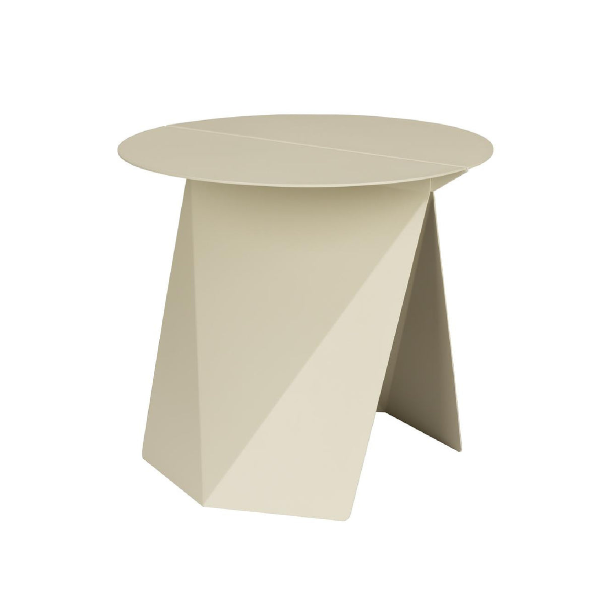 Modern furniture - Origami-Inspired Side Table - www.oroa.com | Oroa.com