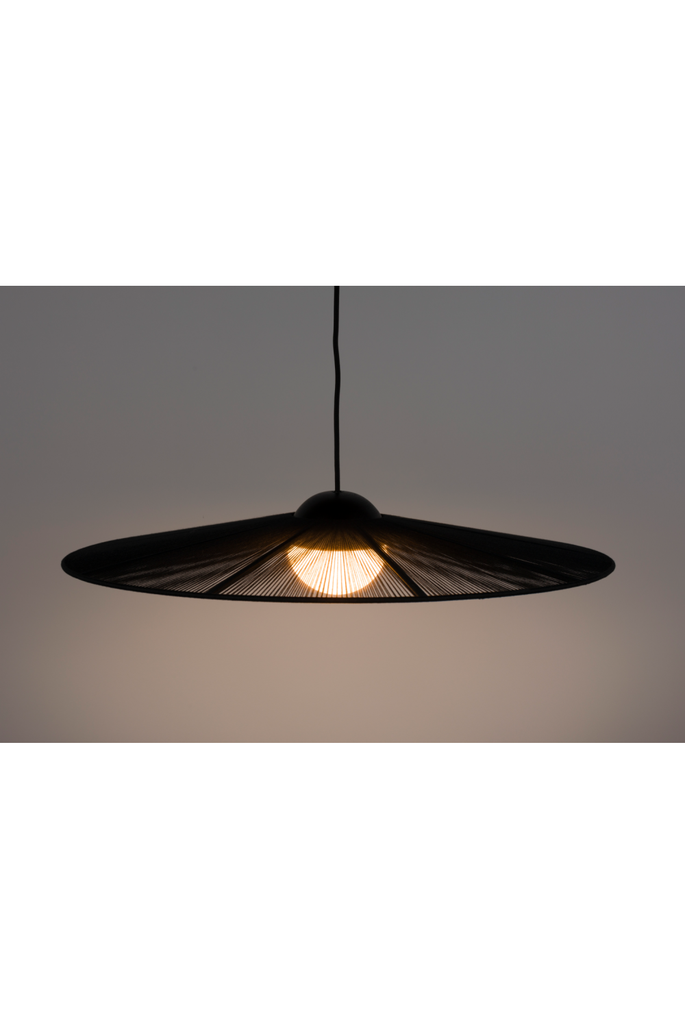 Cotton Rope Pendant Lamp S | Zuiver Belle | OROA.com