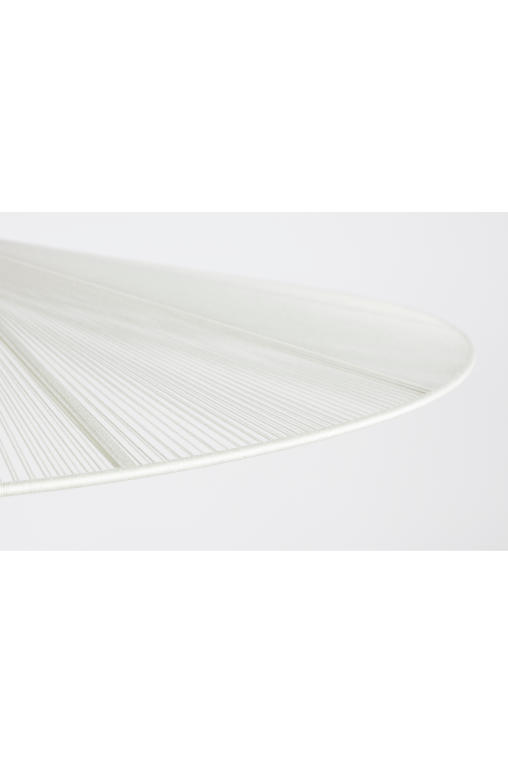 Cotton Rope Pendant Lamp L | Zuiver Belle | OROA.com