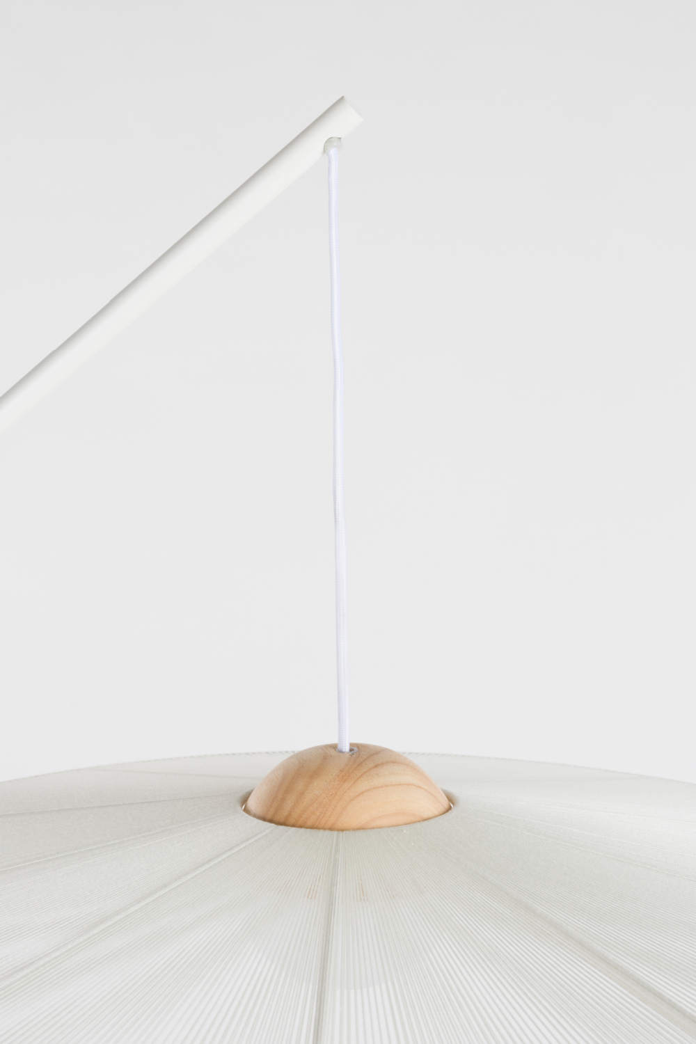 Cotton Rope Floor Lamp | Zuiver Belle | OROA.com