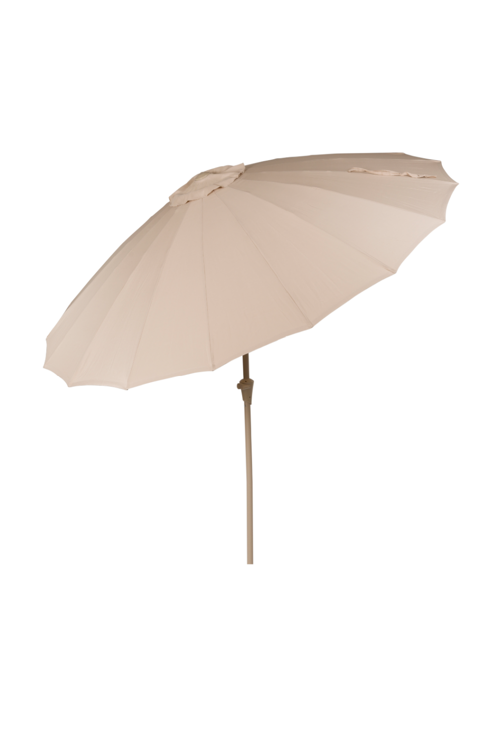 Beige Modern Parasol | Zuiver Sunbrella Sunshine | OROA.com