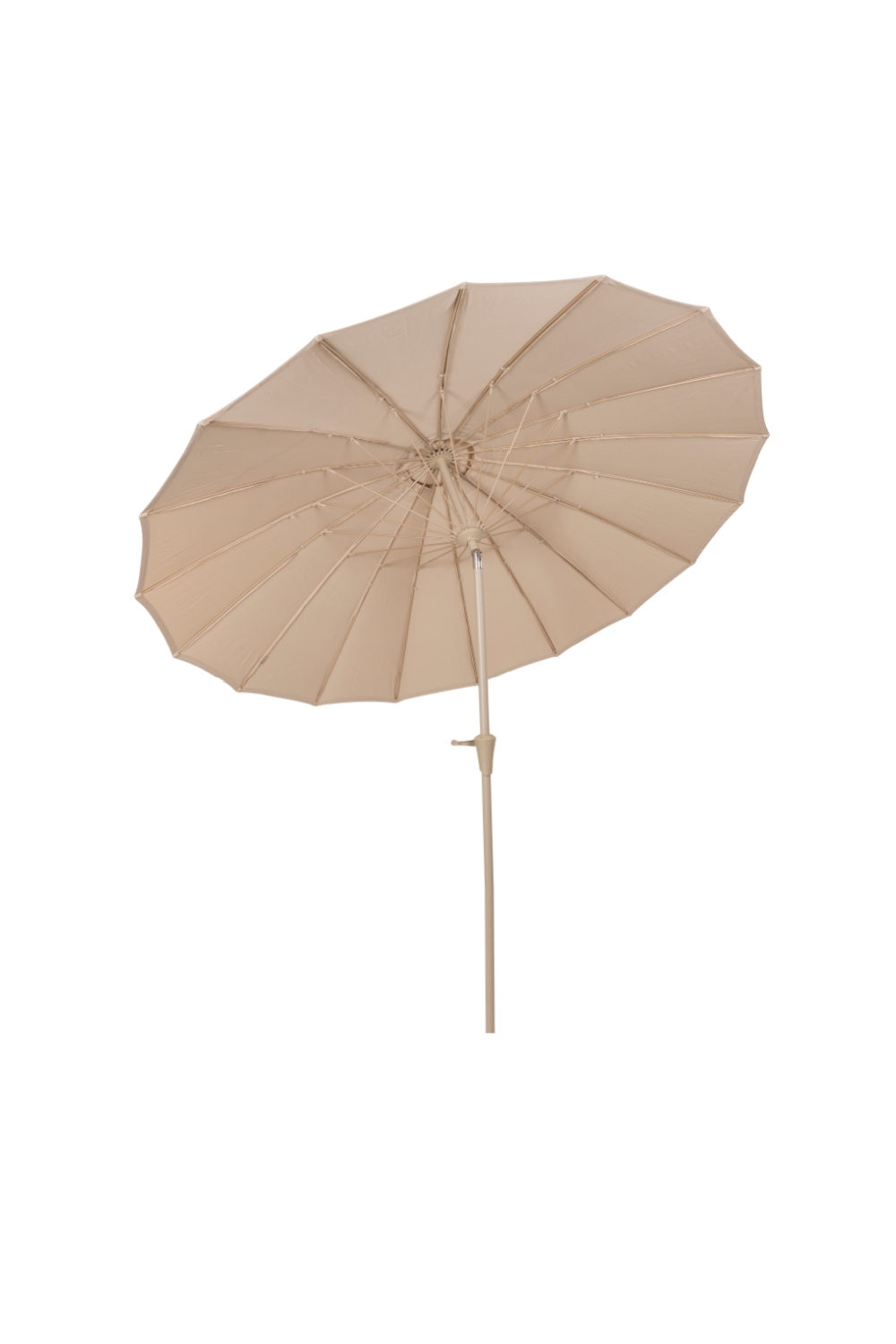 Beige Modern Parasol | Zuiver Sunbrella Sunshine | OROA.com