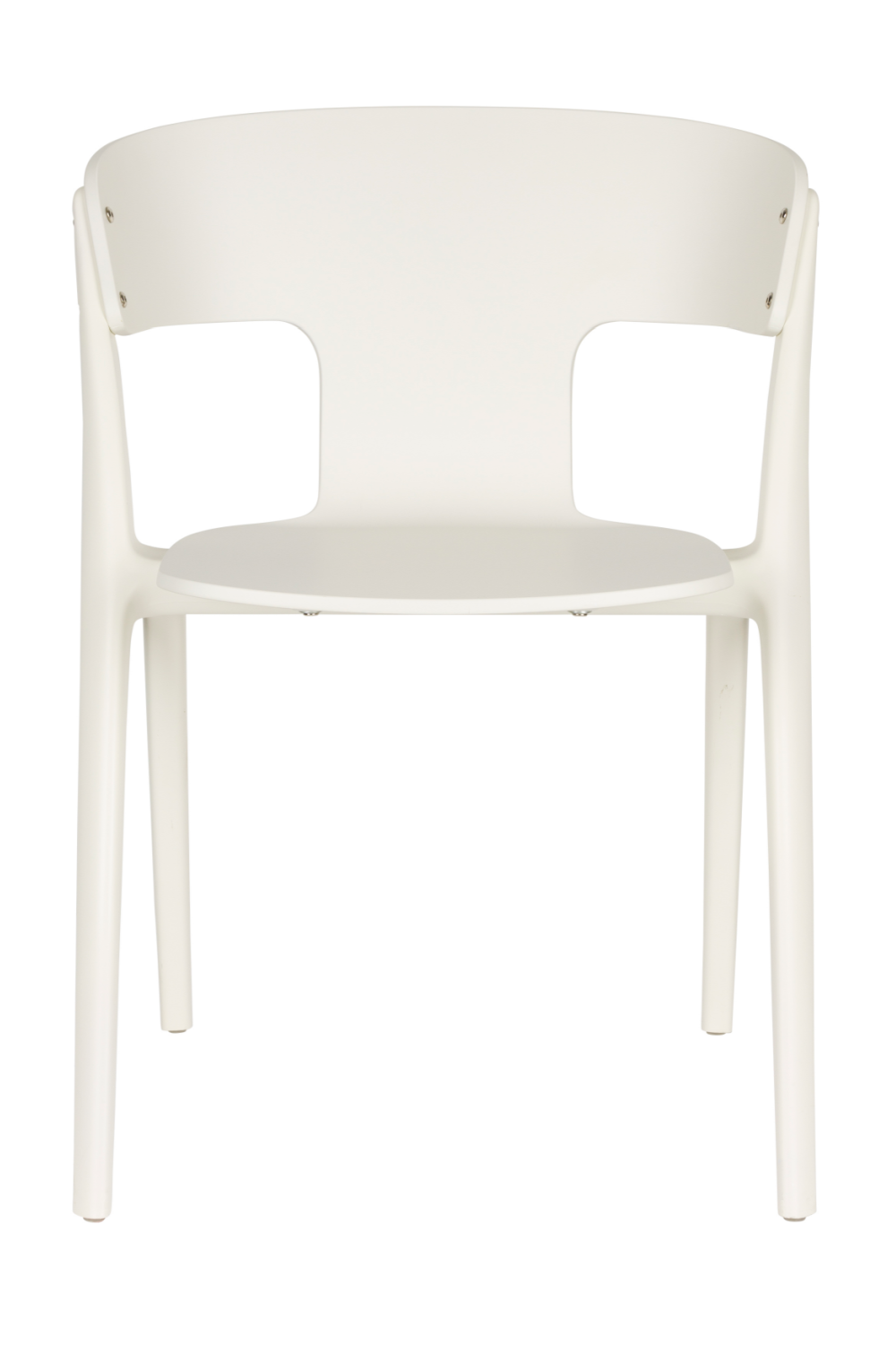 Stackable Outdoor Dining Chairs (4) | Zuiver Horizon | Oroatrade.com