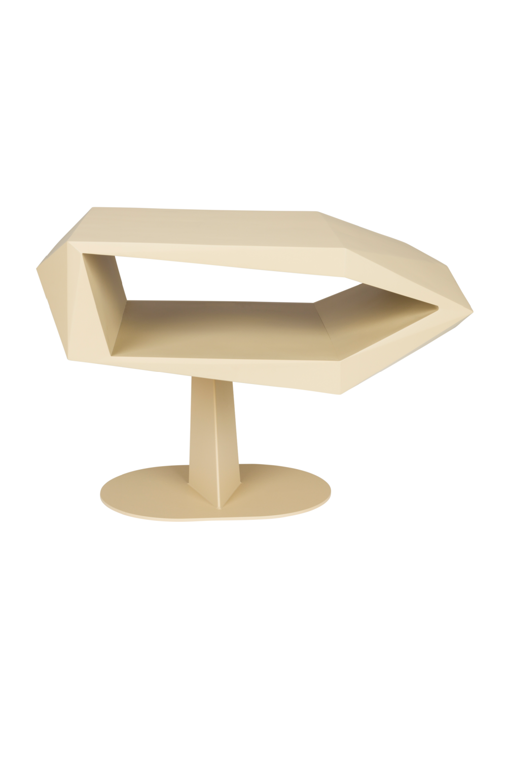 Modern Geometrical Side Table | Zuiver North | OROA.com