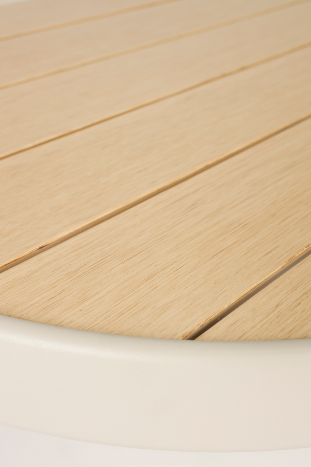 Beige Aluminum Coffee Table | Zuiver Vista | OROA.com