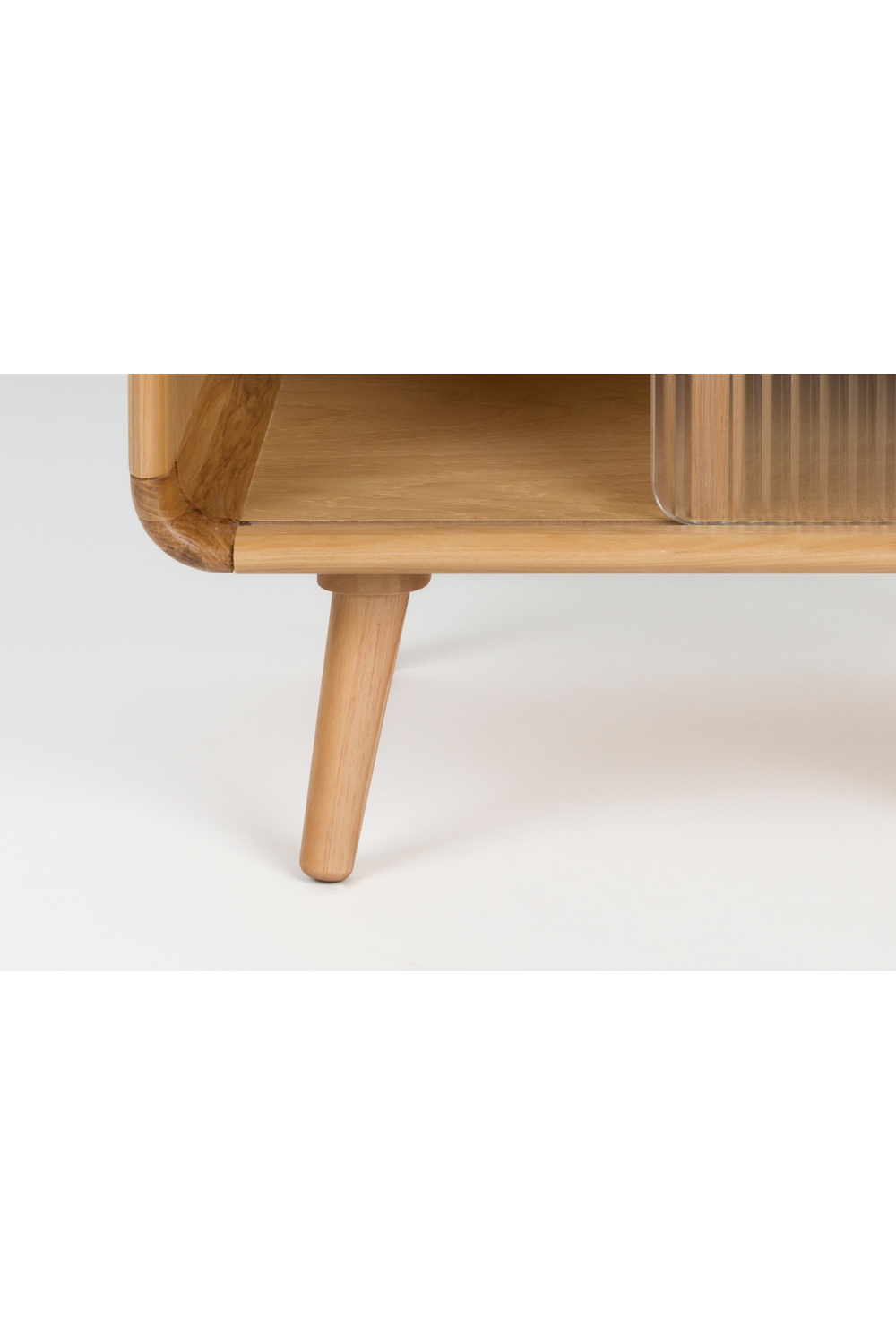 Ash Wood Side Table / Bedstand | Oroa.com