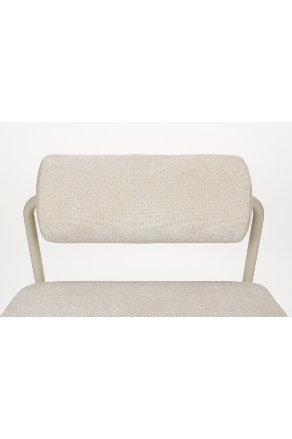 Cylindrical Back Lounge Chair | Zuiver Lekima | OROA.com