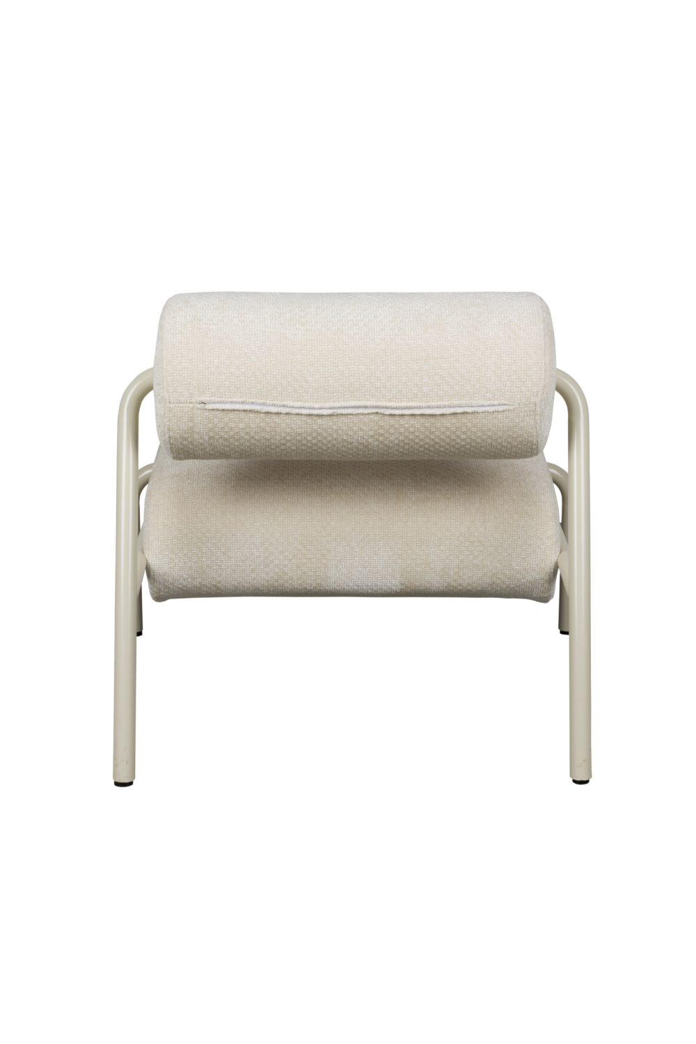 Cylindrical Back Lounge Chair | Zuiver Lekima | OROA.com