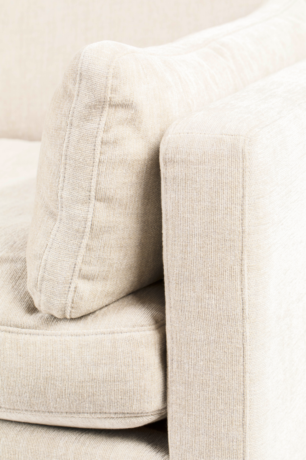 Modern Minimalist Love Seat | Oroa.com