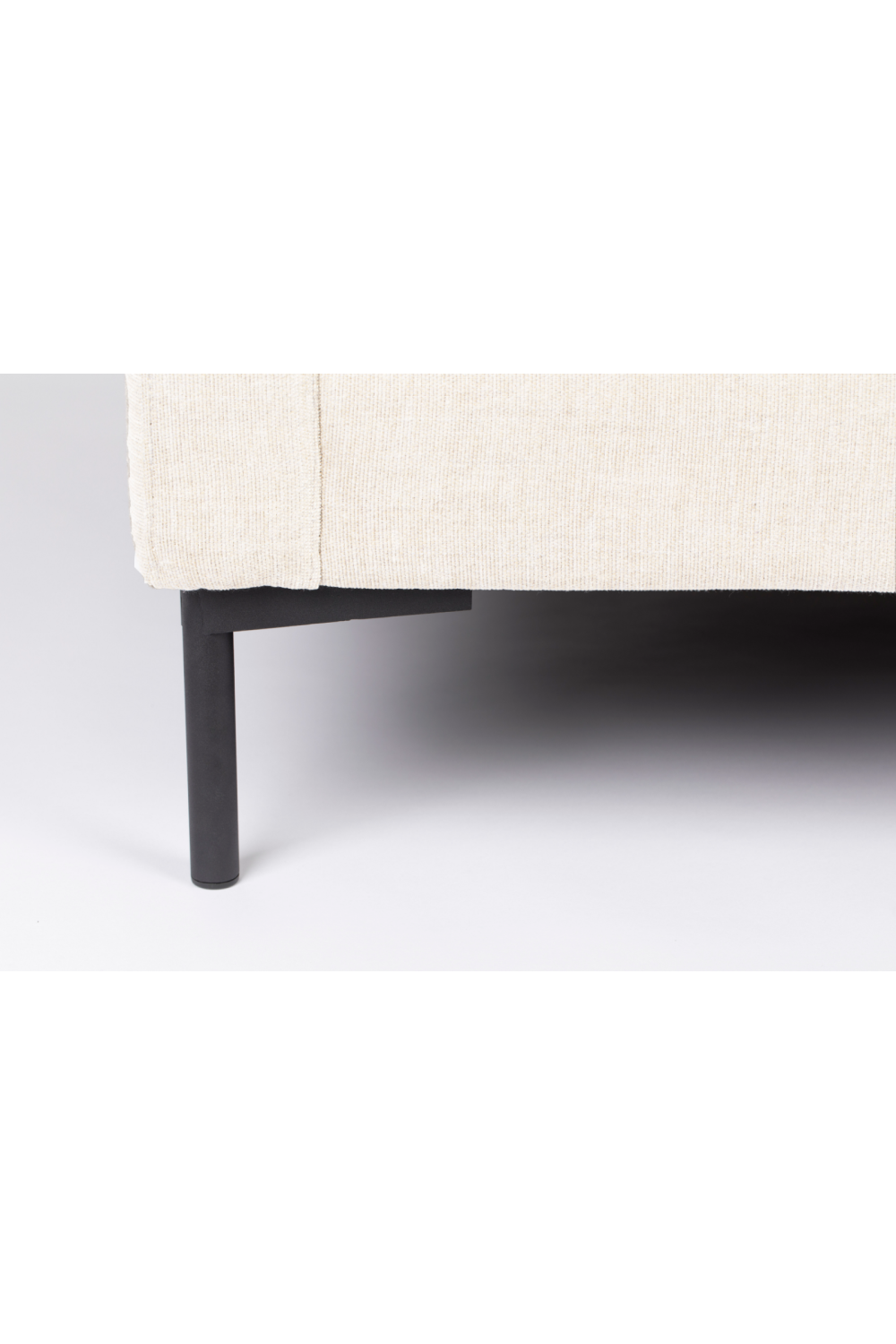 Modern Minimalist Love Seat | Zuiver Summer | Oroa.com