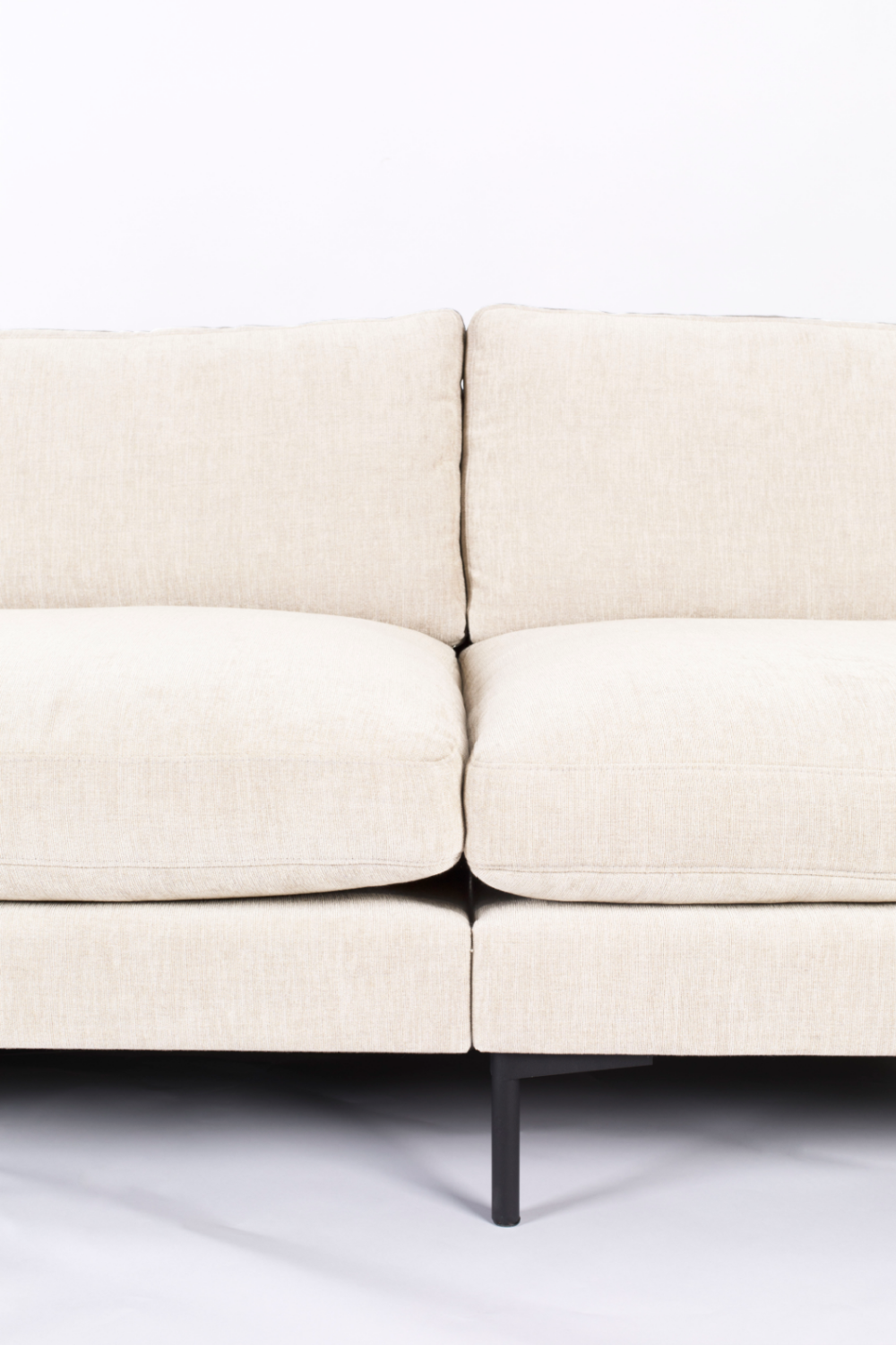 Beige Fabric Sofa | Zuiver Summer | OROA.com