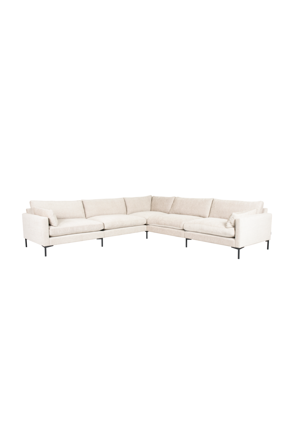 Beige Fabric Sofa | Zuiver Summer | OROA.com