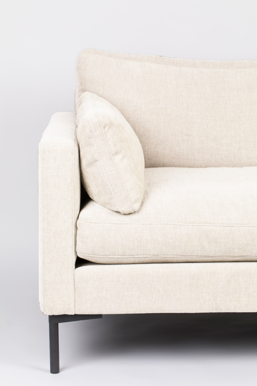 Beige Fabric Sofa | Zuiver Summer | OROA.com