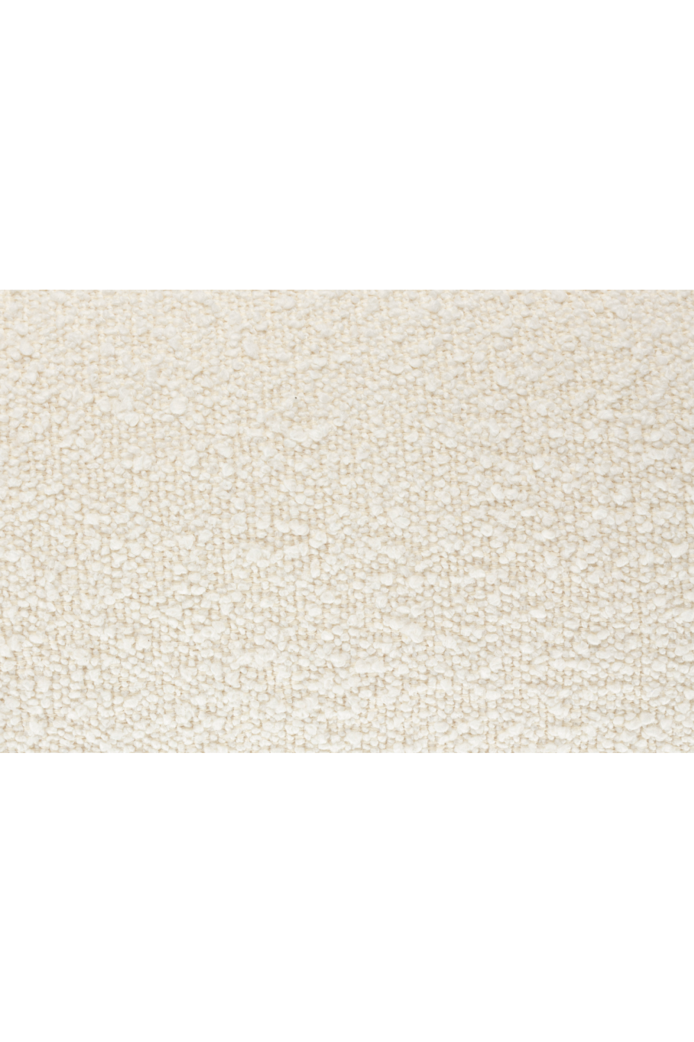 Ash Framed Boucle Lounge Chair | Oroa.com