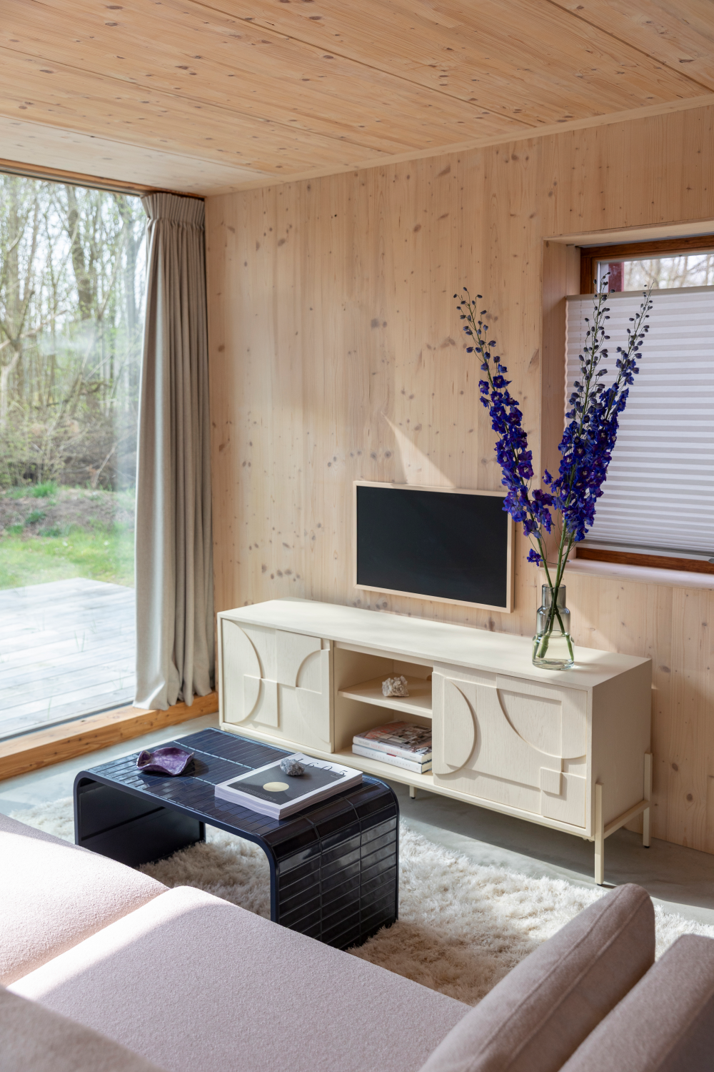 Lacquered Tiles Coffee Table | Zuiver | OROA.com