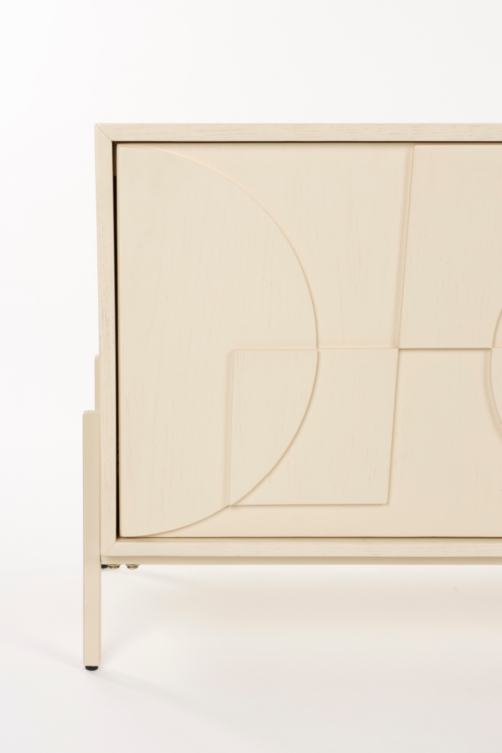 Oak Relief Sideboard | Zuiver Faces | OROA.com