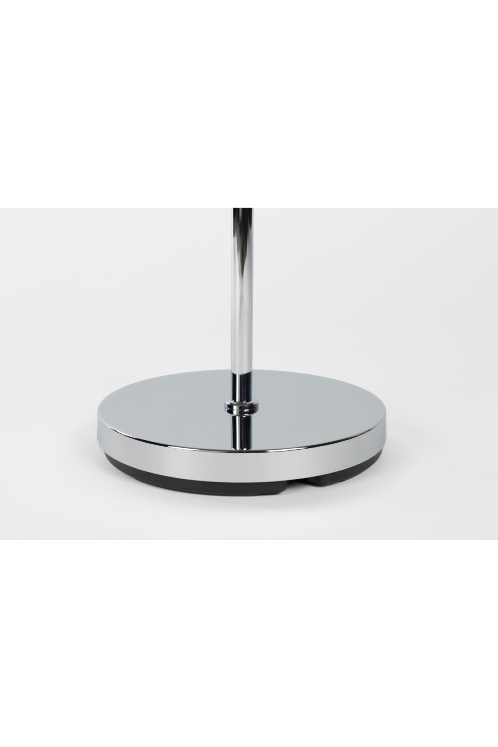 Chrome Adjustable Floor Lamp | Zuiver Reader | OROA.com