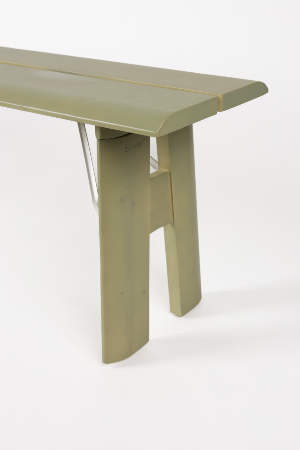 Foldable Outdoor Bench | Zuiver Avenue | OROA.com