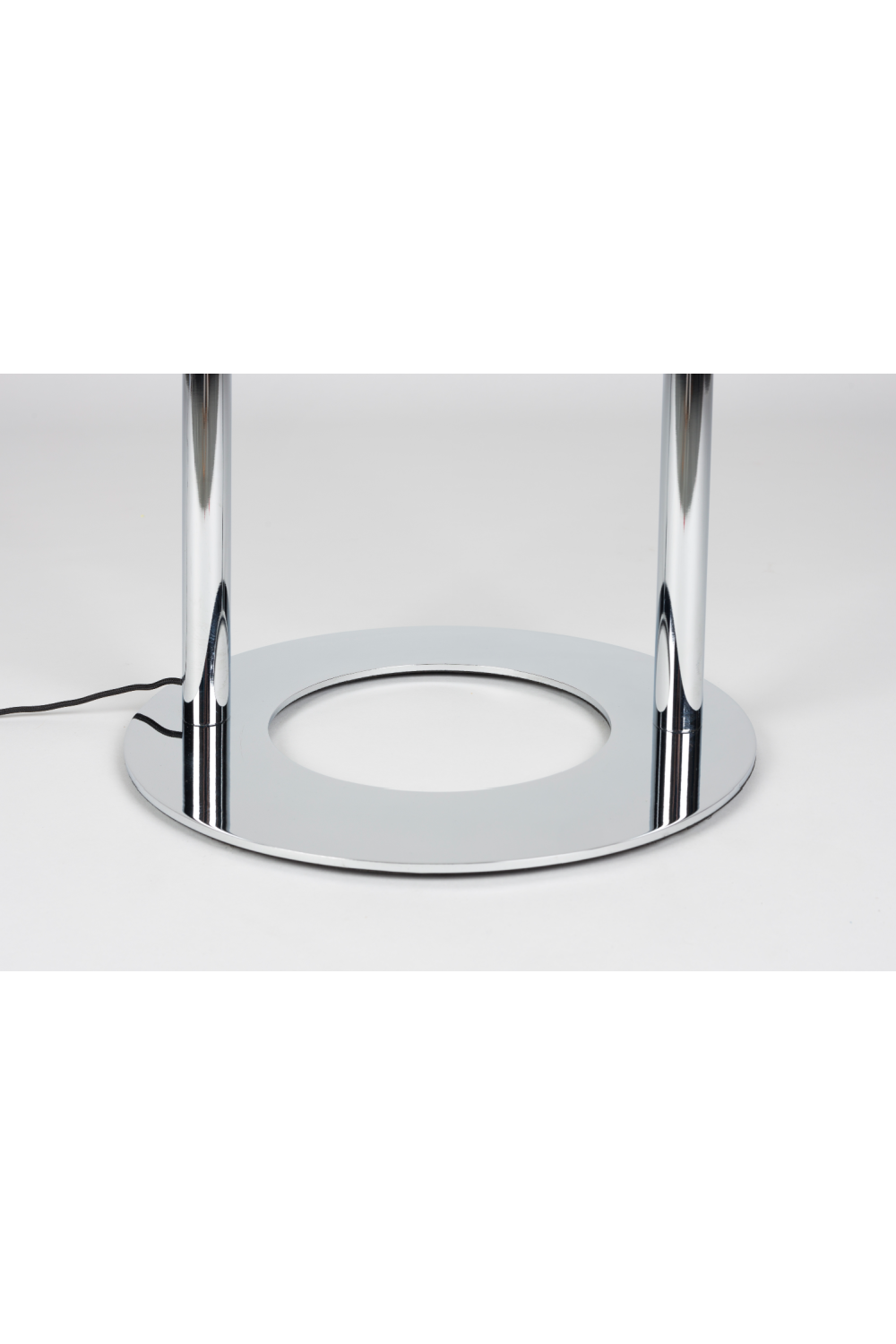 Modern Chrome Floor Lamp | Zuiver Arch | Oroa.com