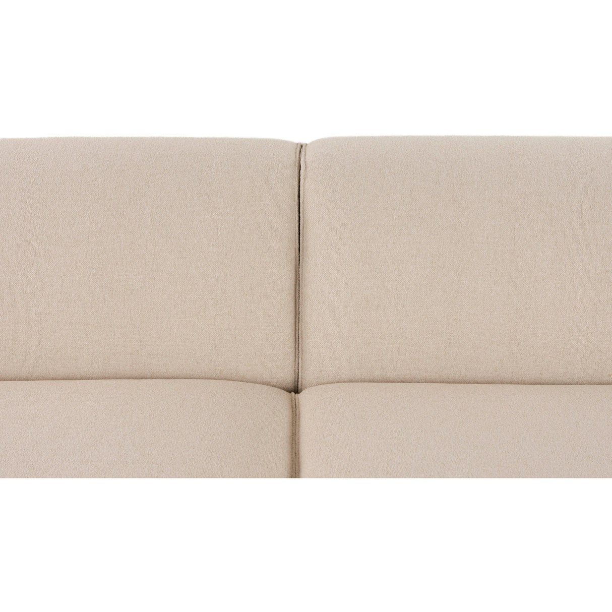Modern furniture - Cream 4-Seater Sofa - www.oroa.com | Oroa.com