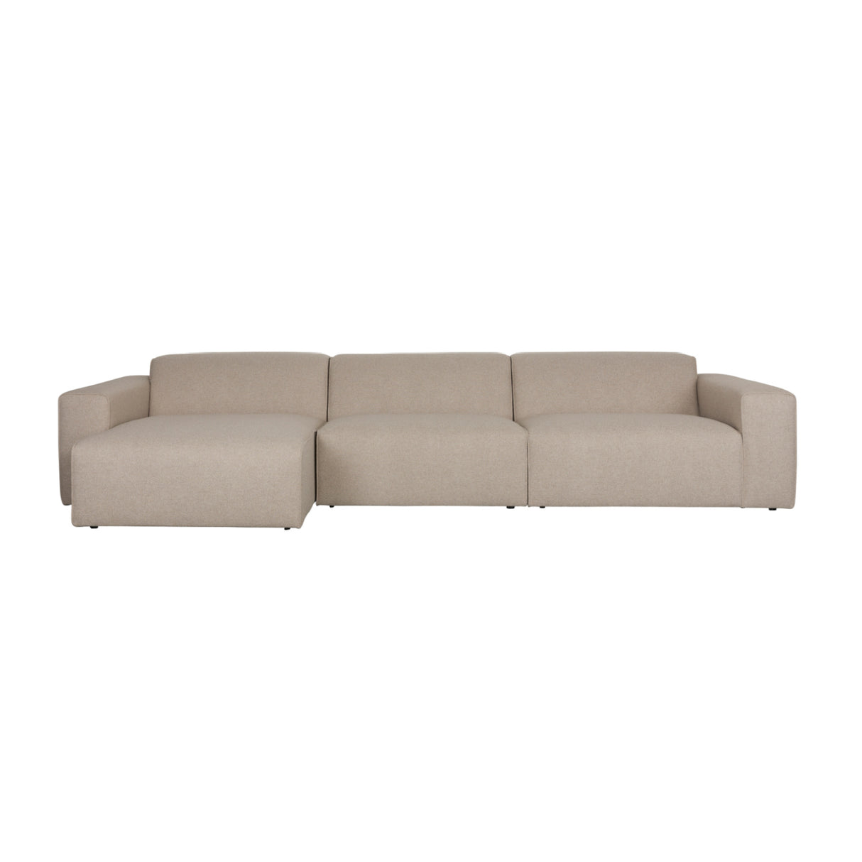 Beige 4-Seater Sofa | Oroa.com