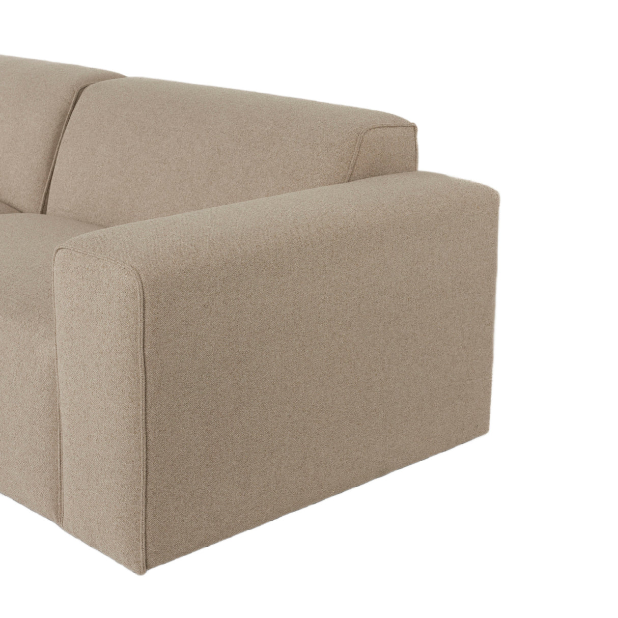 Beige 4-Seater Sofa | Oroa.com