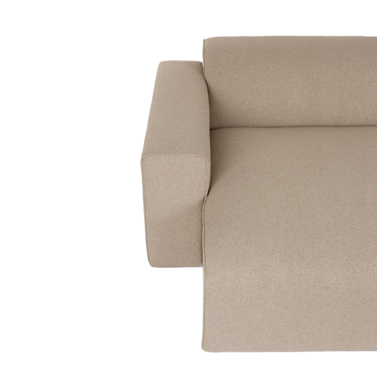 Beige 4-Seater Sofa | Oroa.com
