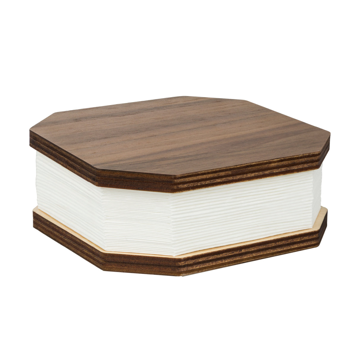 White Paper Shade Table Lamp | Oroa.com