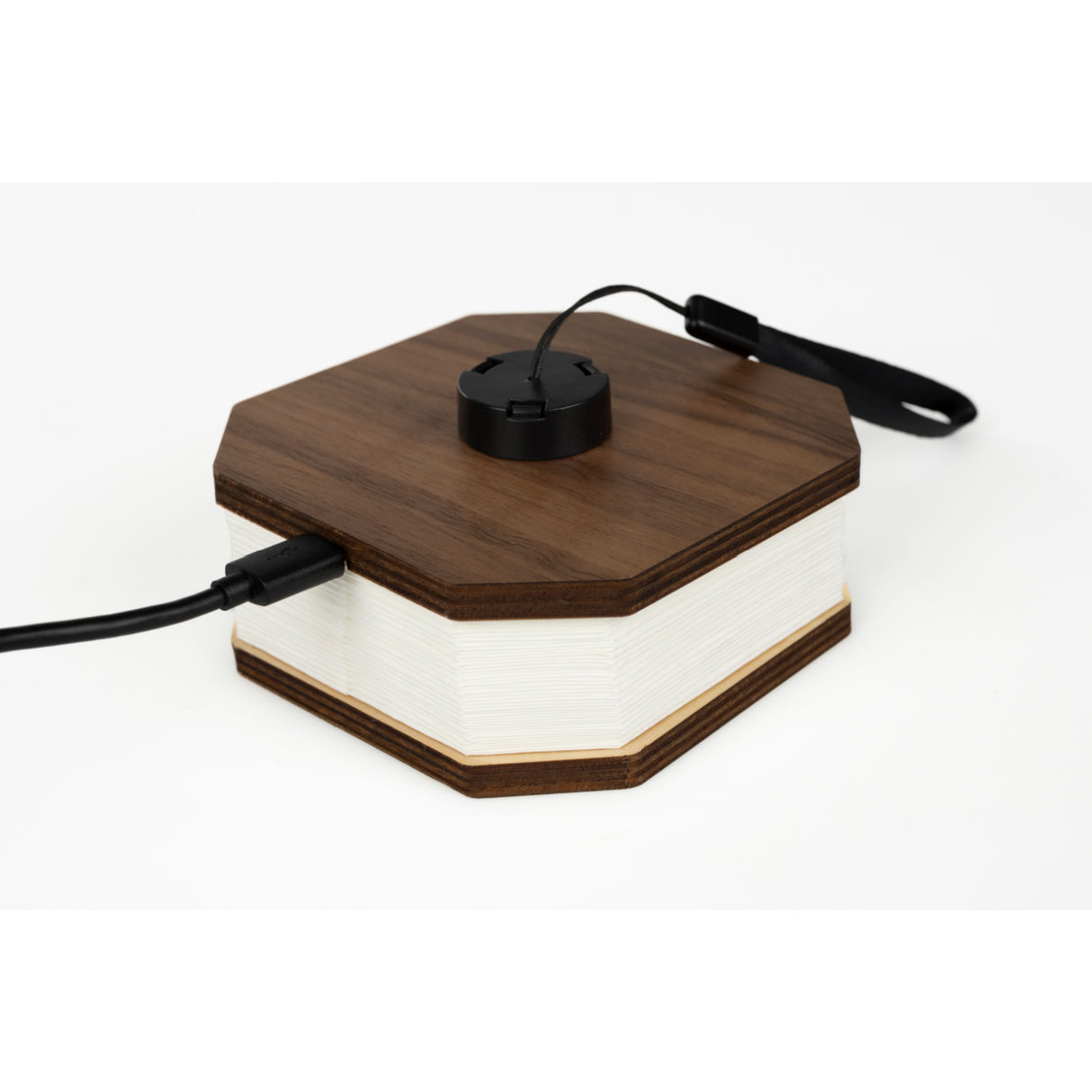 White Paper Shade Table Lamp | Oroa.com