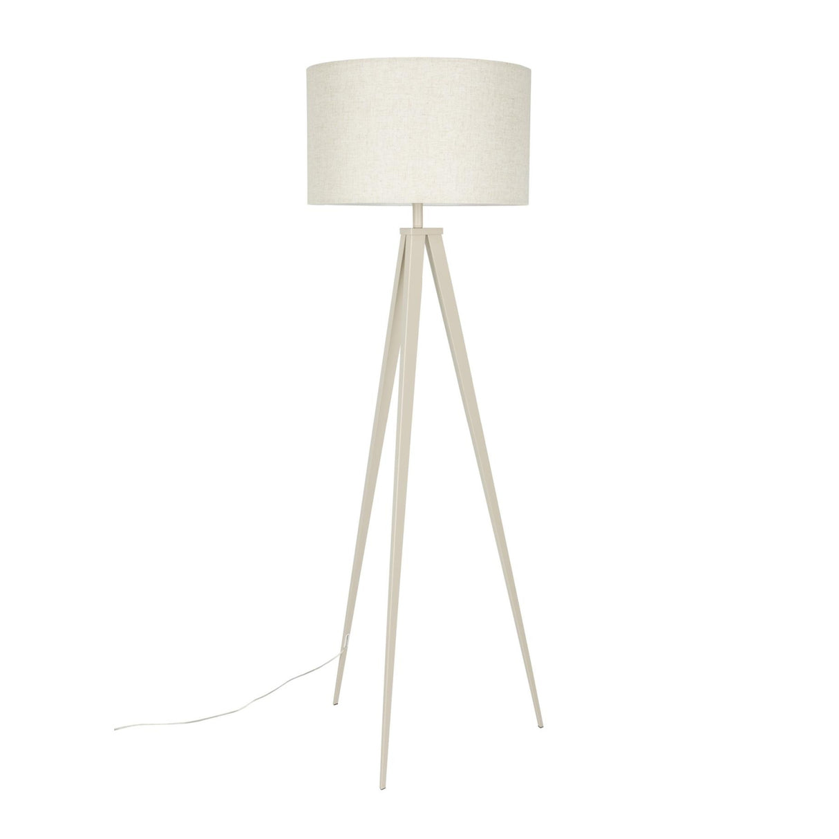 Drum Shade Floor Lamp | Oroa.com