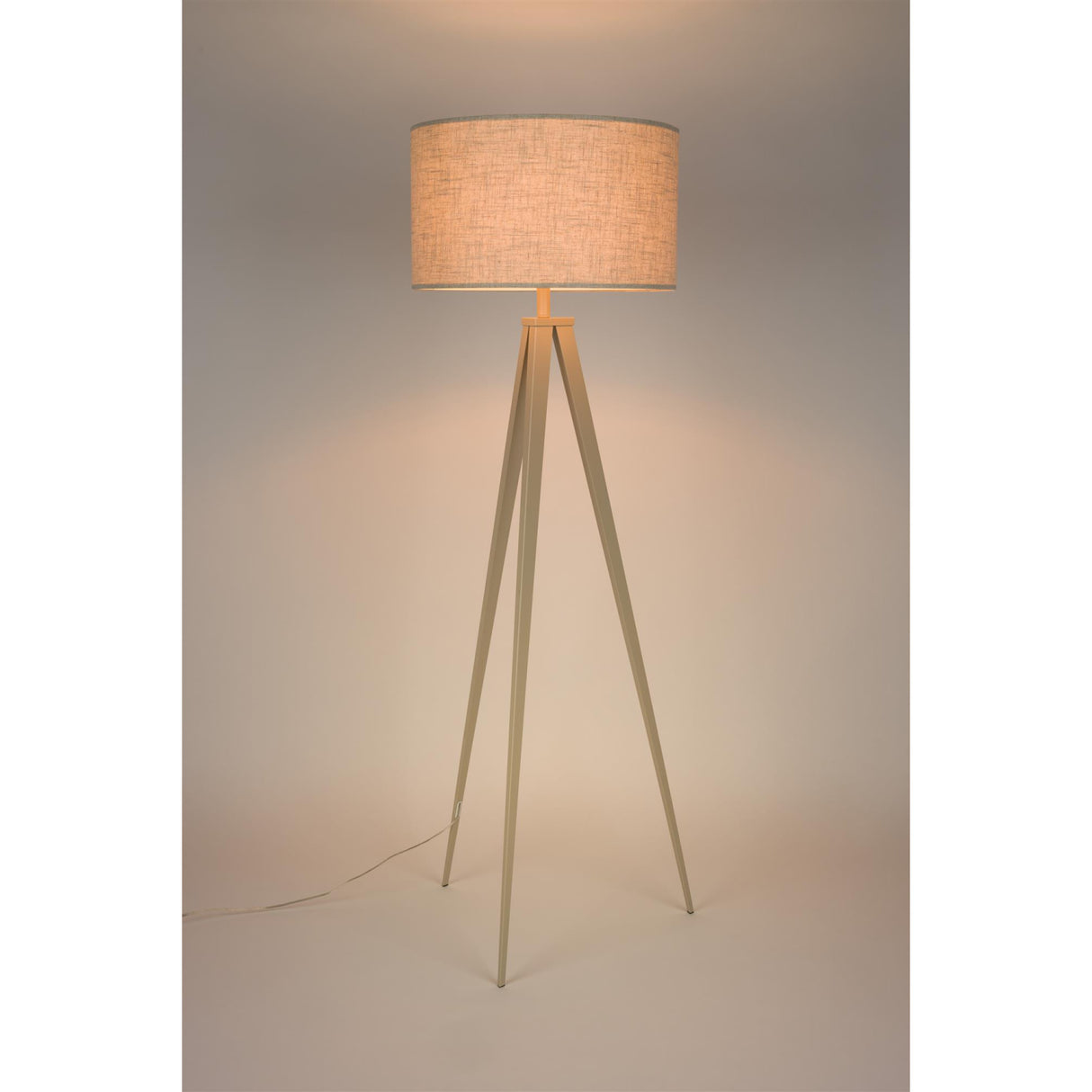Drum Shade Floor Lamp | Oroa.com