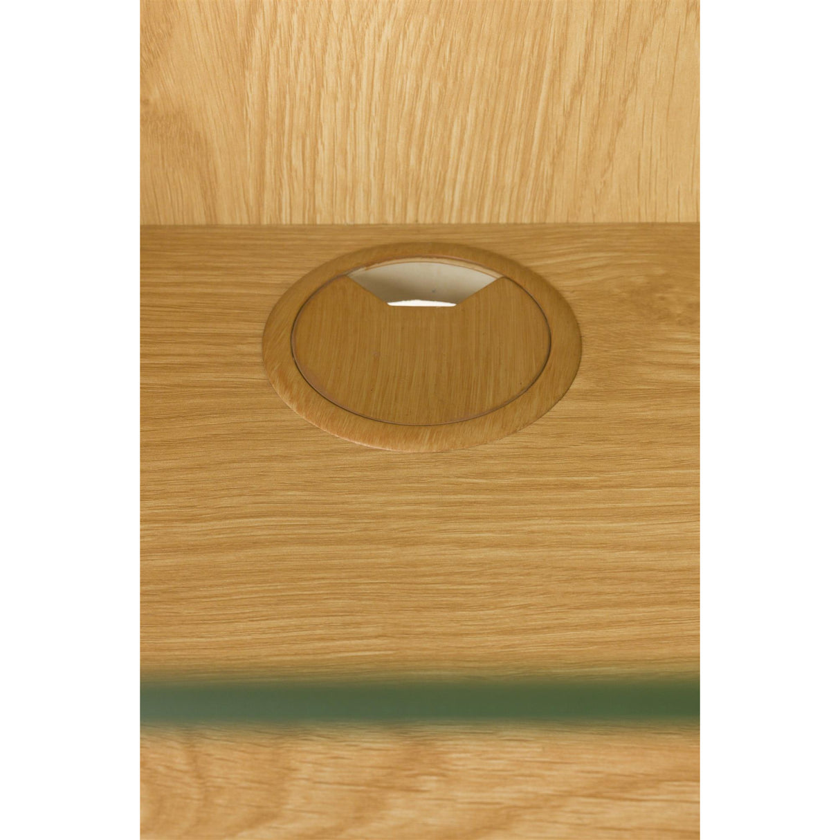 Solid Ash Japandi Cabinet | Oroa.com