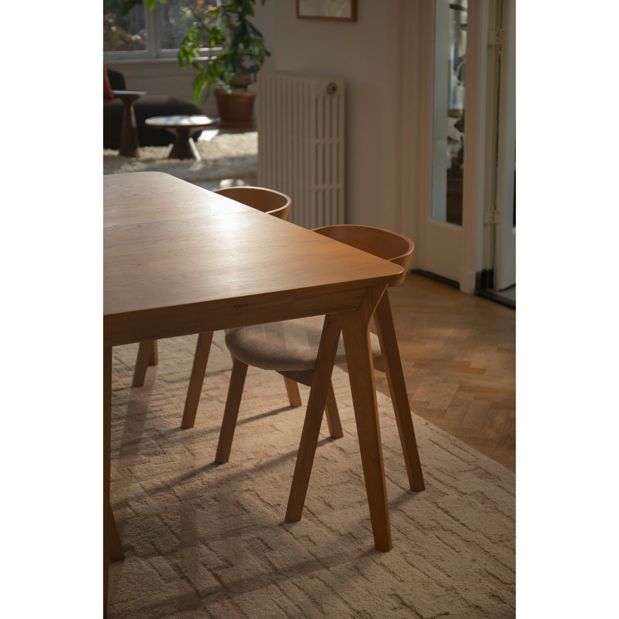 Modern furniture - Solid Wood Dining Table - www.oroa.com | Oroa.com