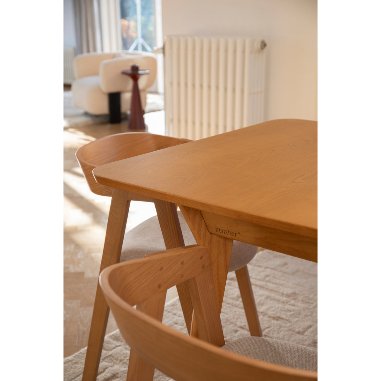 Modern furniture - Solid Wood Dining Table - www.oroa.com | Oroa.com