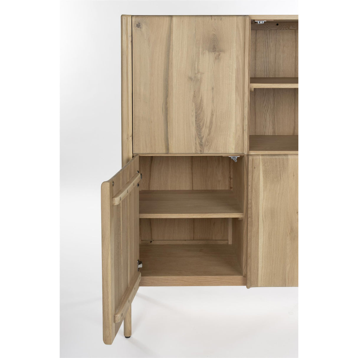 Modern European furniture - Natural Oak Sideboard - www.oroa.com | Oroa.com