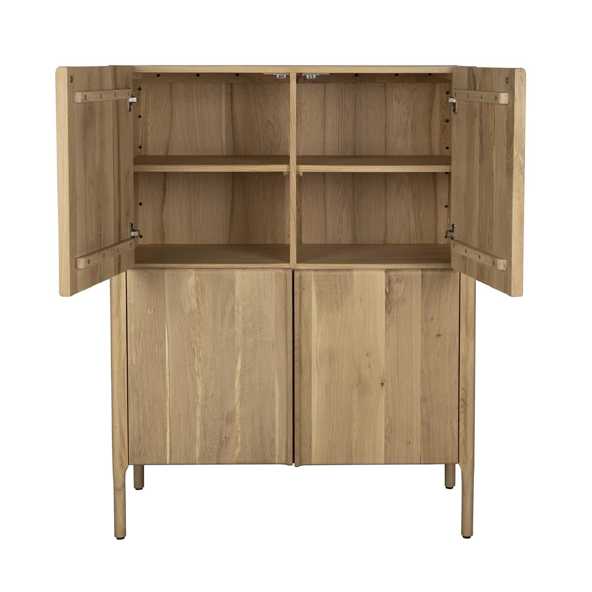 Modern European furniture - Natural Oak Sideboard - www.oroa.com | Oroa.com