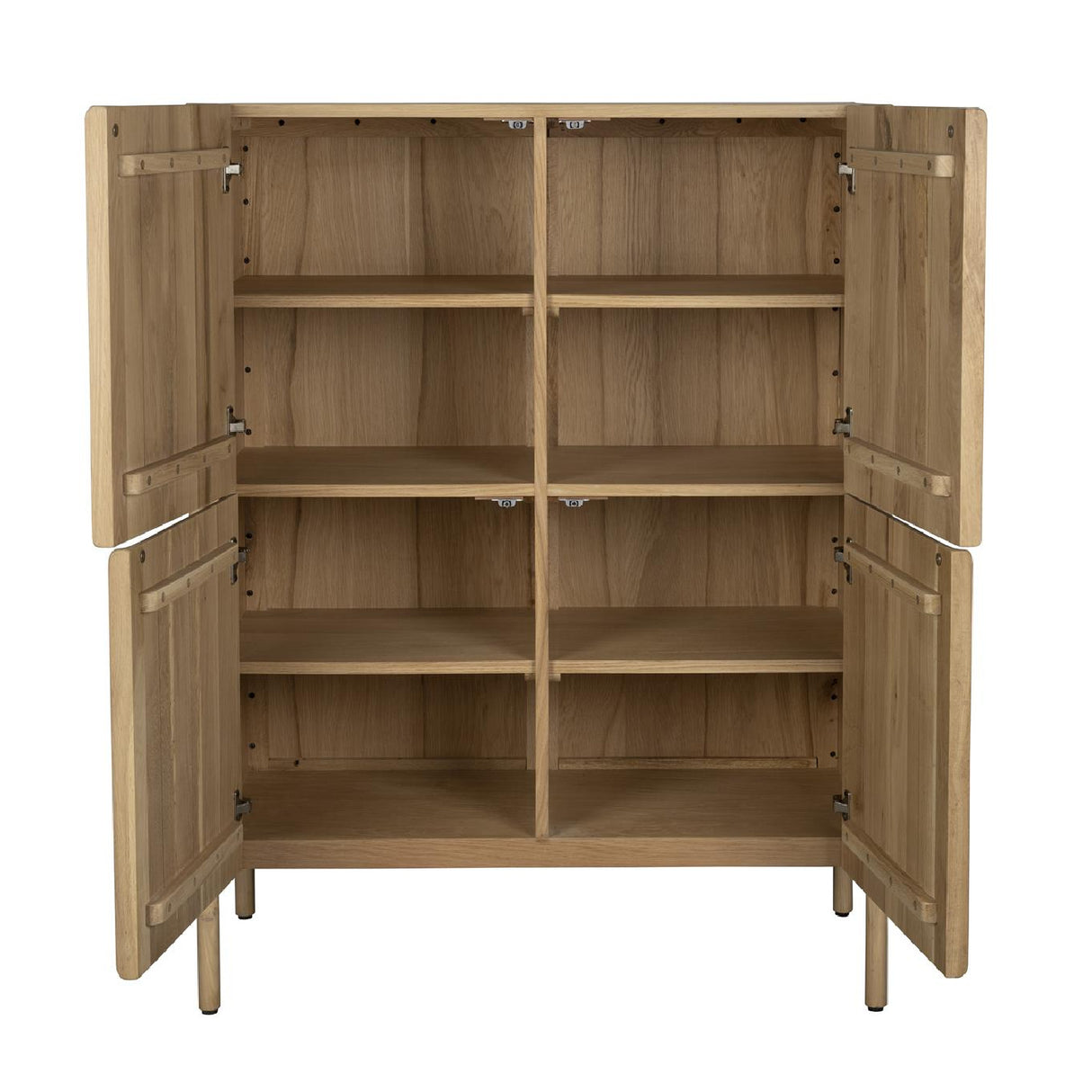 Modern European furniture - Natural Oak Sideboard - www.oroa.com | Oroa.com