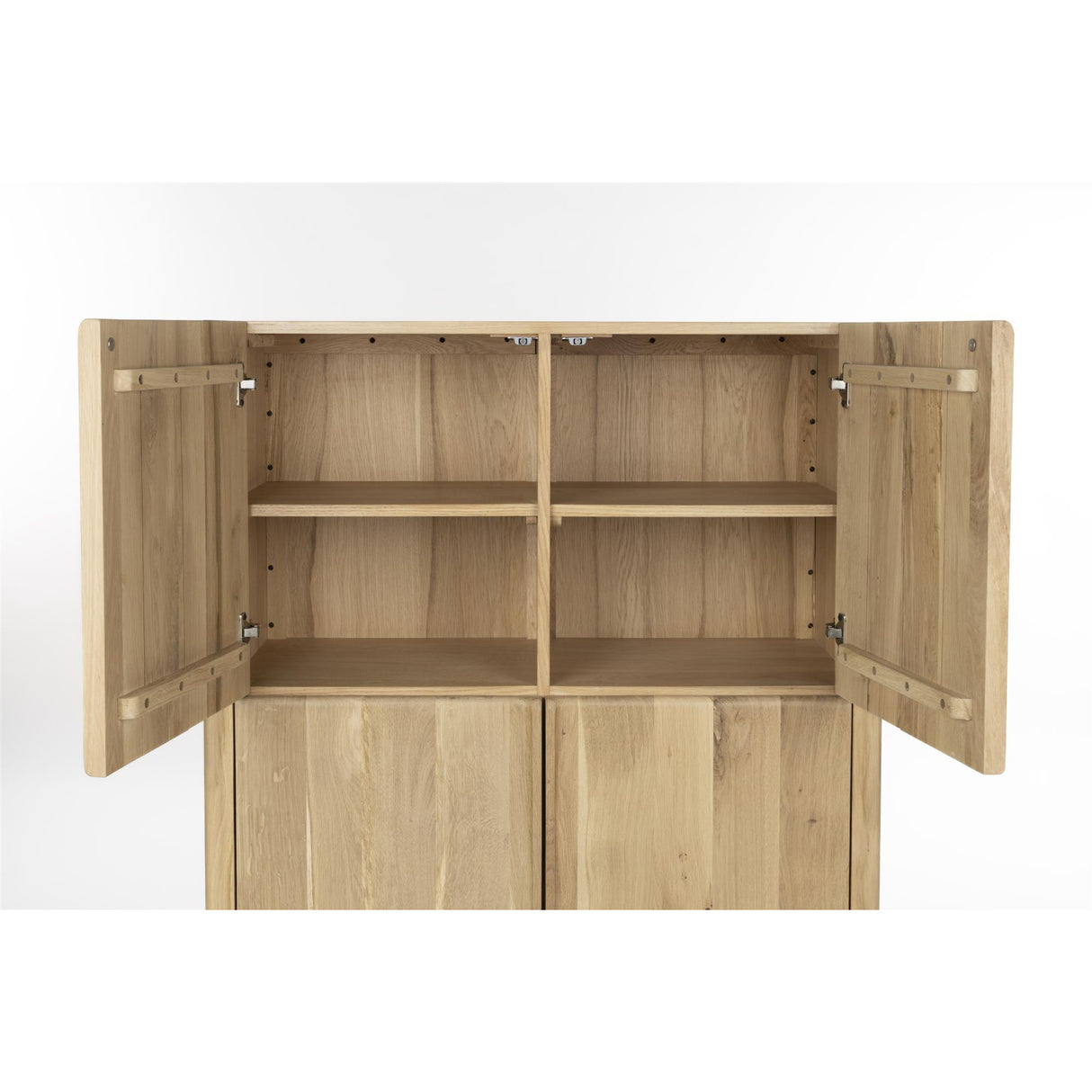 Modern European furniture - Natural Oak Sideboard - www.oroa.com | Oroa.com