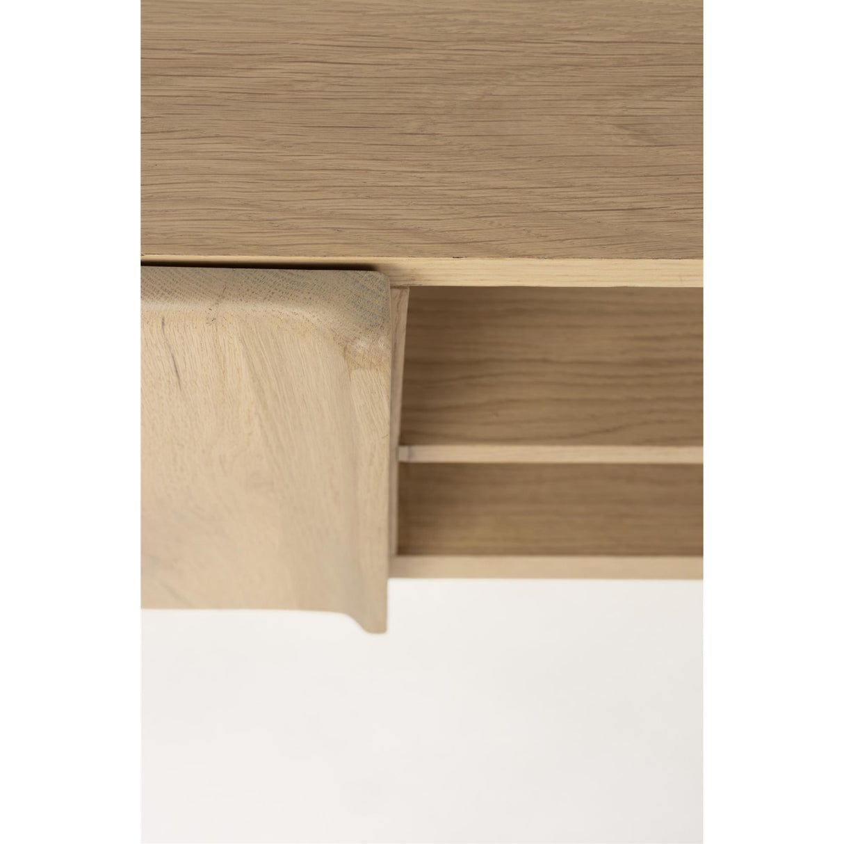 Modern European furniture - Natural Oak Sideboard - www.oroa.com | Oroa.com