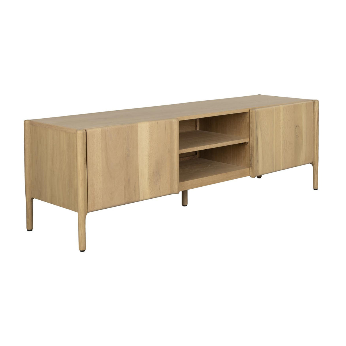 Modern European furniture - Natural Oak Sideboard - www.oroa.com | Oroa.com