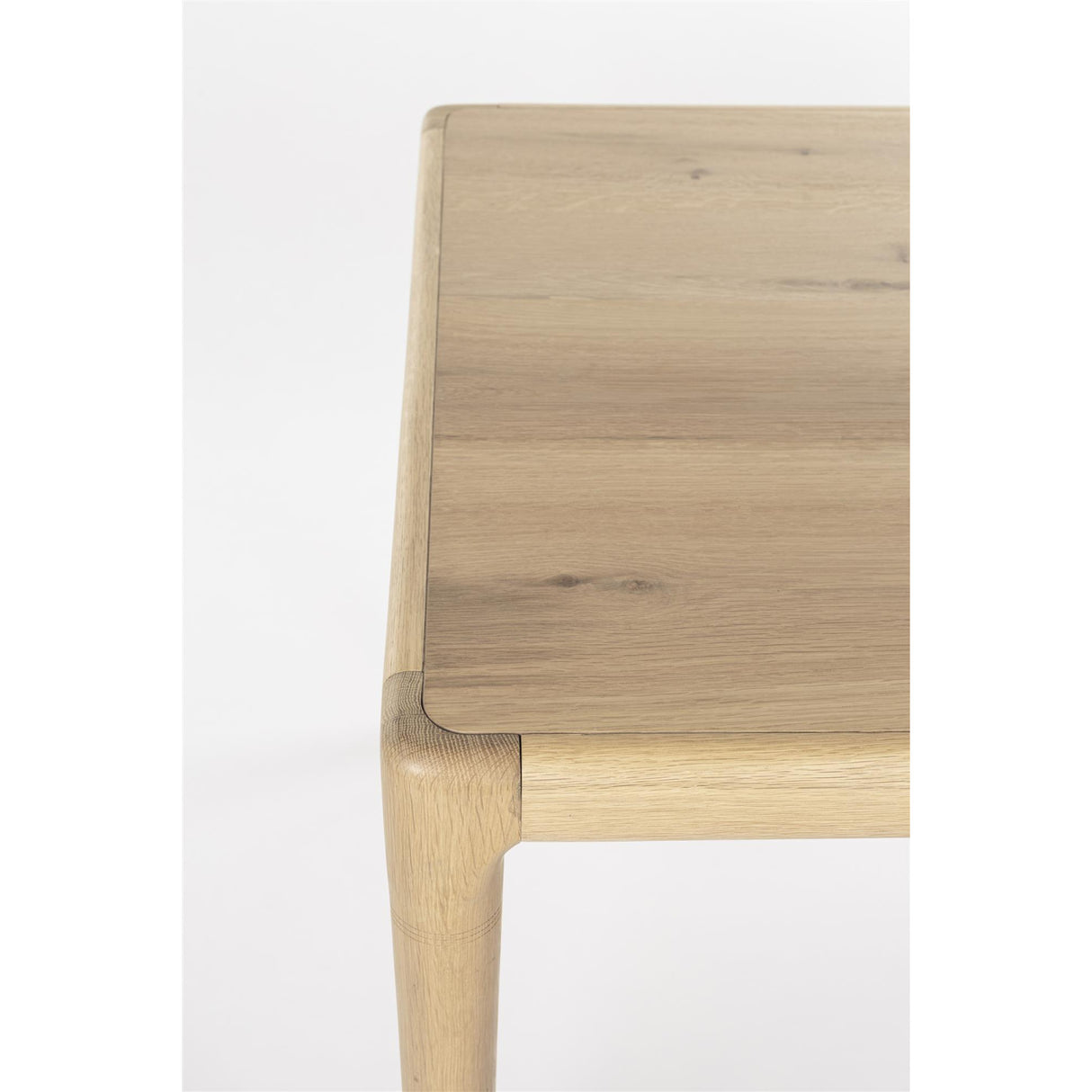Modern European furniture - Natural Oak Rectangular Dining Table - www.oroa.com | Oroa.com