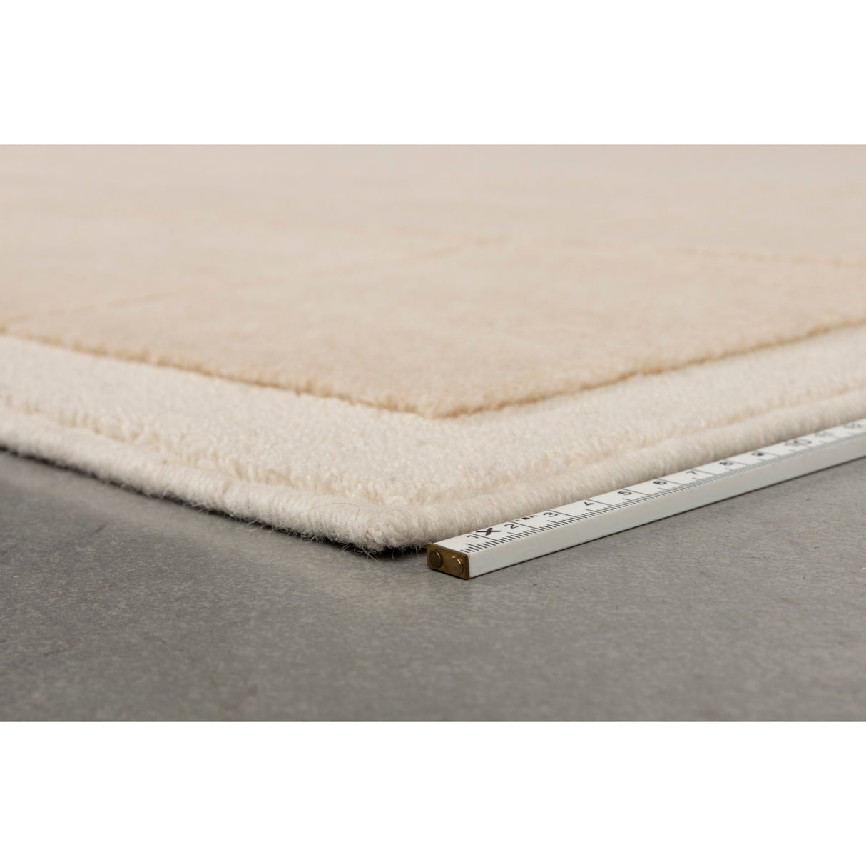 Modern European furniture - Beige Wool Carpet - www.oroa.com | Oroa.com