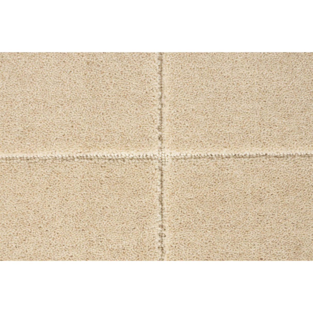 Modern European furniture - Beige Wool Carpet - www.oroa.com | Oroa.com