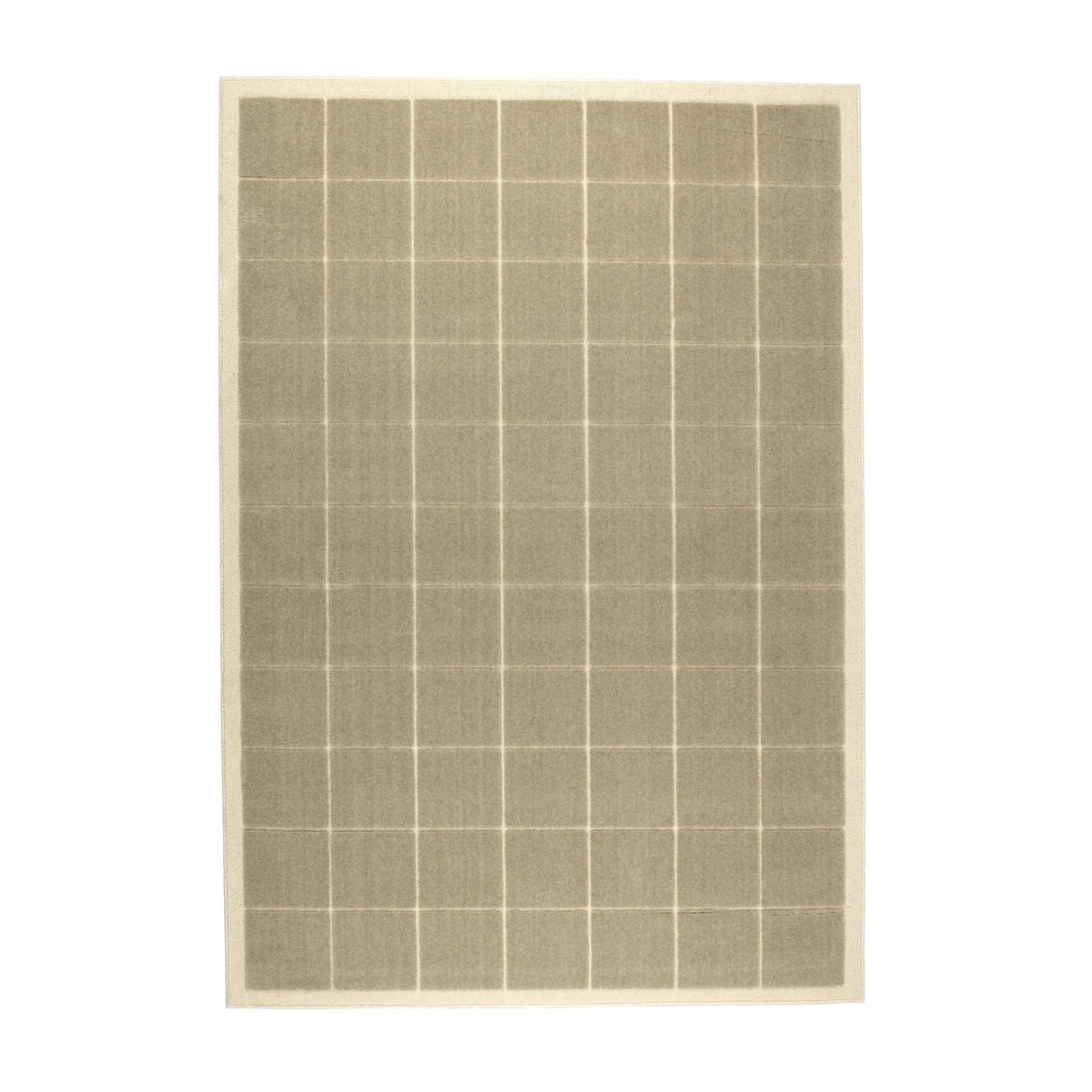 Modern European furniture - Green Wool Carpet - www.oroa.com | Oroa.com