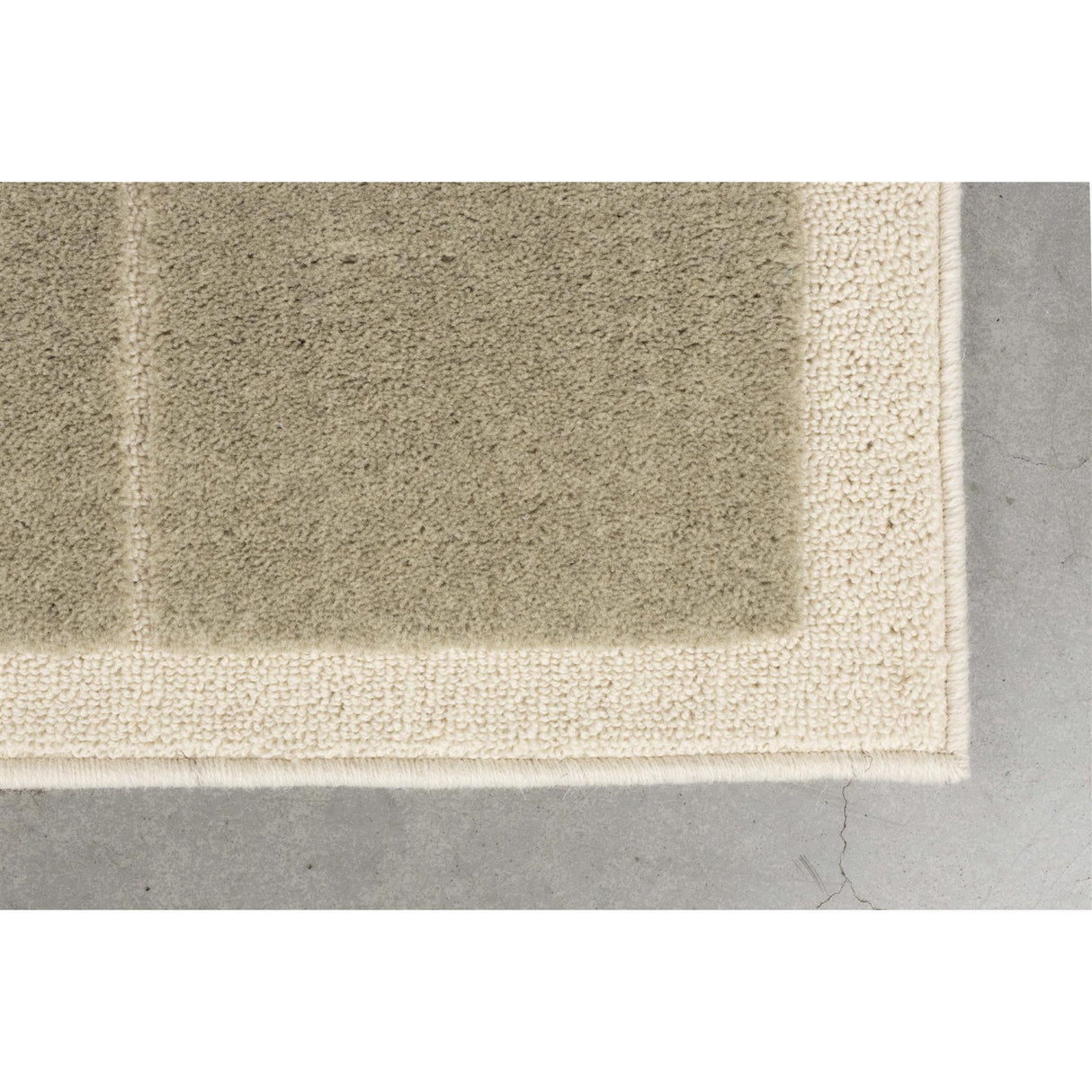 Modern European furniture - Green Wool Carpet - www.oroa.com | Oroa.com