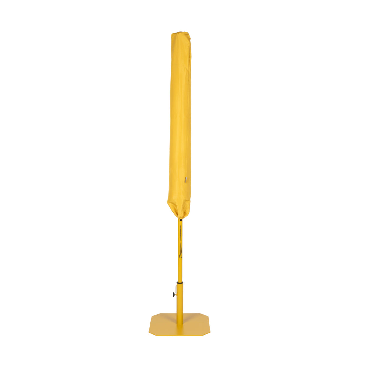 Yellow Parasol with Base | Oroa.com