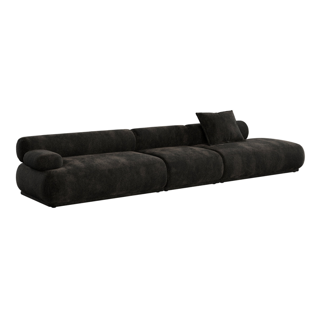 Modern furniture - 4-Seater Left-Armed Sofa - www.oroa.com | Oroa.com
