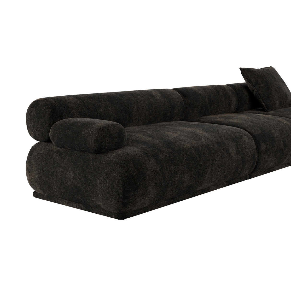Modern furniture - 4-Seater Left-Armed Sofa - www.oroa.com | Oroa.com